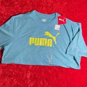 Puma Dry Cell Graphic T-shirt SS - XL